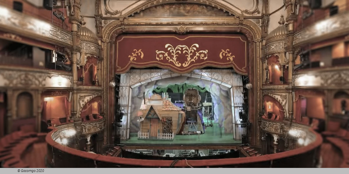 Belfast Grand Opera House schedule & tickets Belfast Grand Opera House schedule & tickets