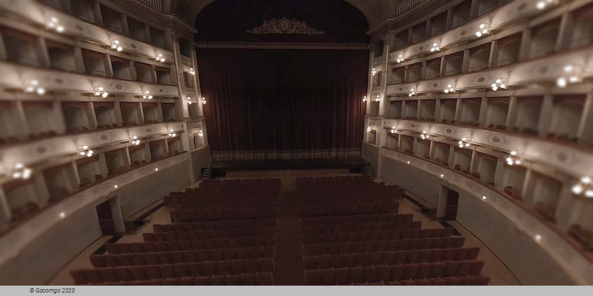 Goldoni Theatre schedule & tickets Goldoni Theatre schedule & tickets