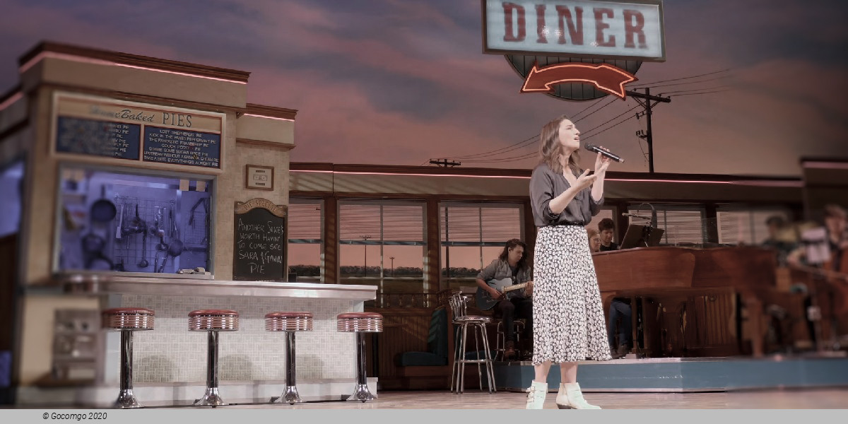 Back to the Future: the Musical (Adelphi Theatre) schedule & tickets Back to the Future: the Musical (Adelphi Theatre) schedule & tickets