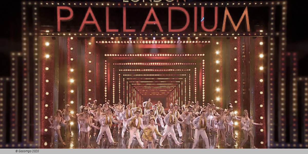 The Wizard of Oz (London Palladium) schedule & tickets The Wizard of Oz (London Palladium) schedule & tickets