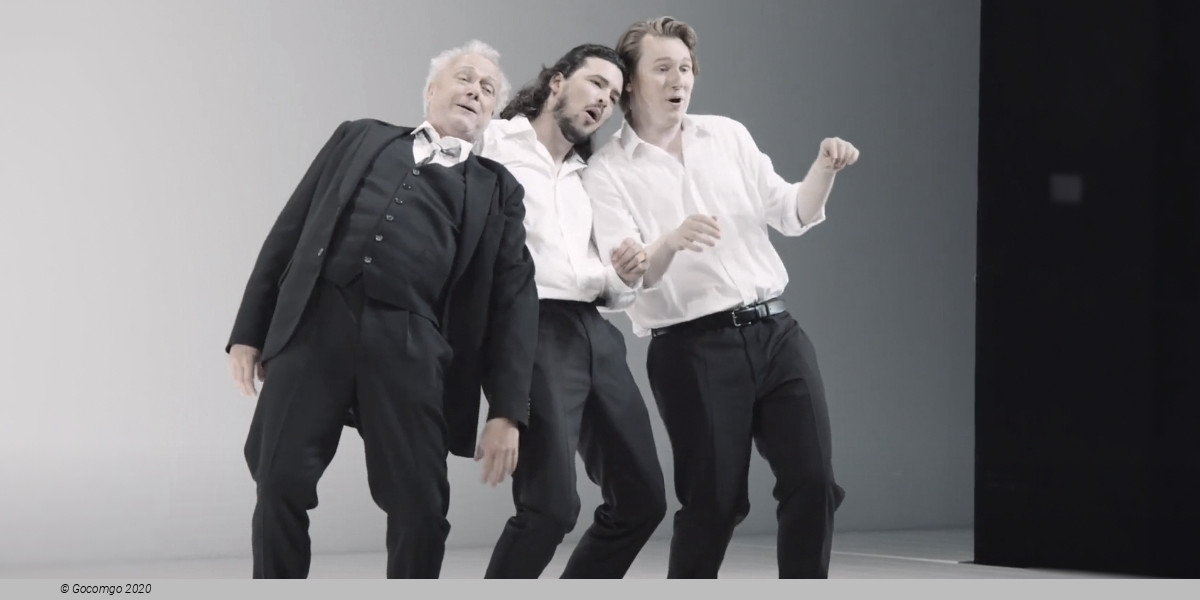 Grosses Festspielhaus schedule & tickets Grosses Festspielhaus schedule & tickets