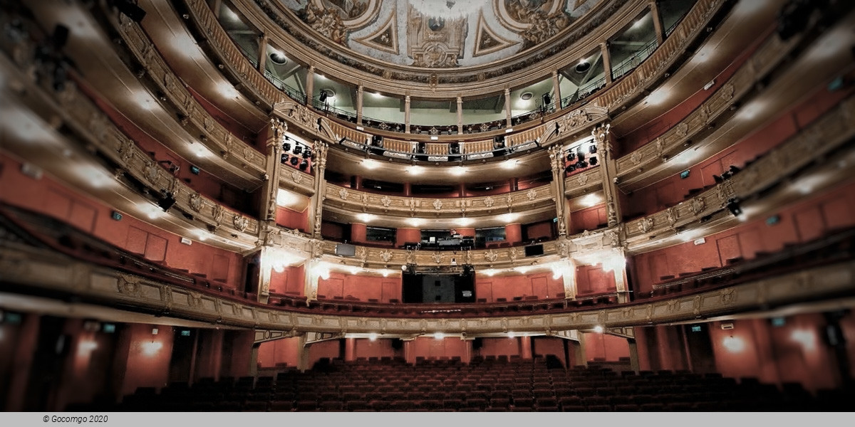 Ghent Opera House schedule & tickets Ghent Opera House schedule & tickets