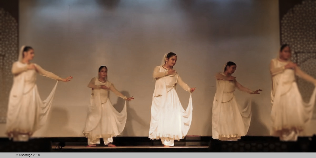 Delhi Dance Theatre schedule & tickets Delhi Dance Theatre schedule & tickets