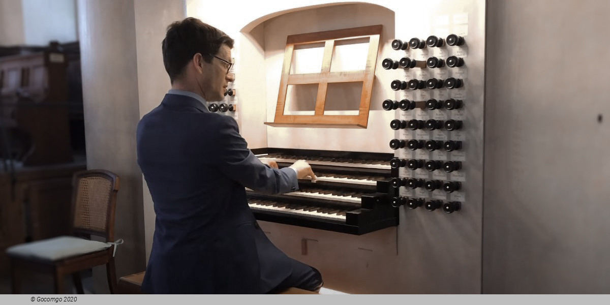 St. Thomas’s Church schedule & tickets St. Thomas’s Church schedule & tickets