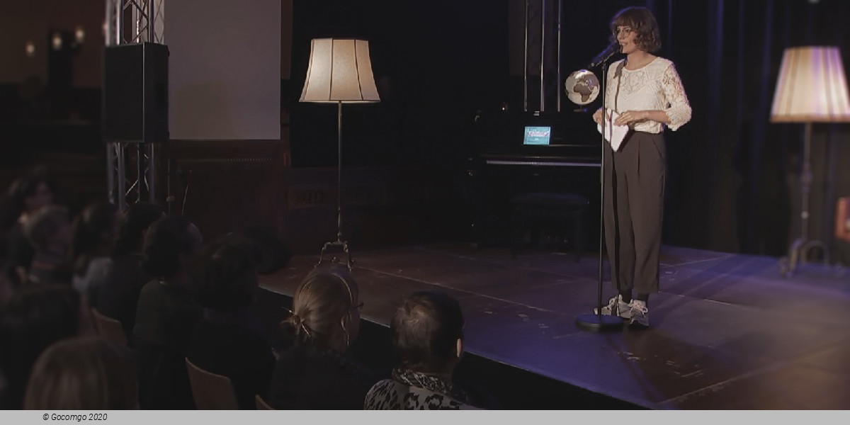 Kupfersaal schedule & tickets Kupfersaal schedule & tickets