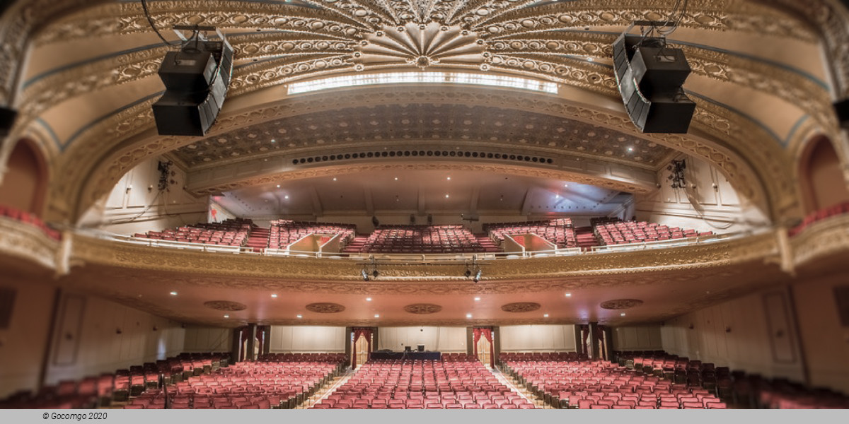 Hoyt Sherman Place schedule & tickets Hoyt Sherman Place schedule & tickets