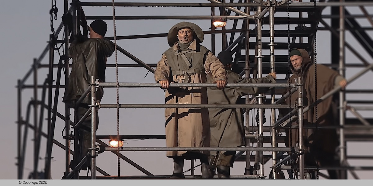 Klaipeda State Music Theatre schedule & tickets Klaipeda State Music Theatre schedule & tickets