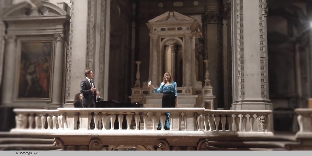 Auditorium Santo Stefano al Ponte Vecchio schedule & tickets Auditorium Santo Stefano al Ponte Vecchio schedule & tickets