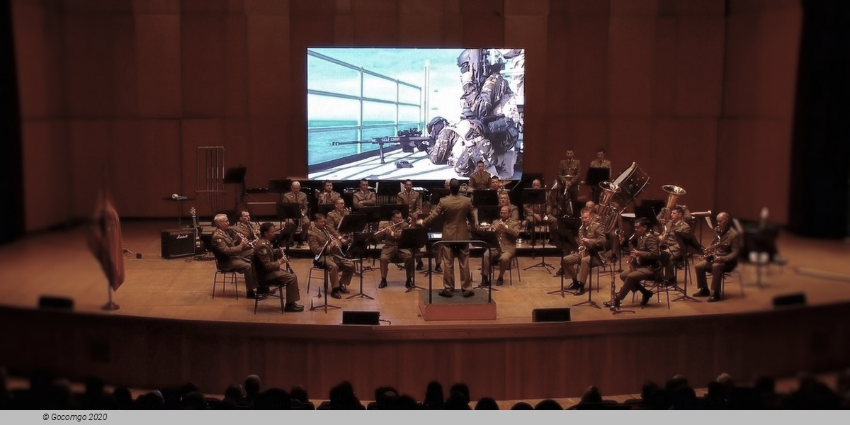 A Coruña Opera Palace schedule & tickets A Coruña Opera Palace schedule & tickets