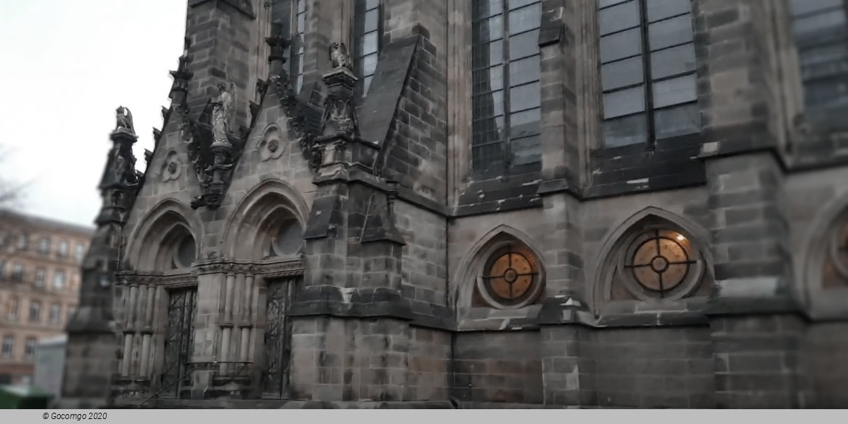 Peterskirche schedule & tickets Peterskirche schedule & tickets