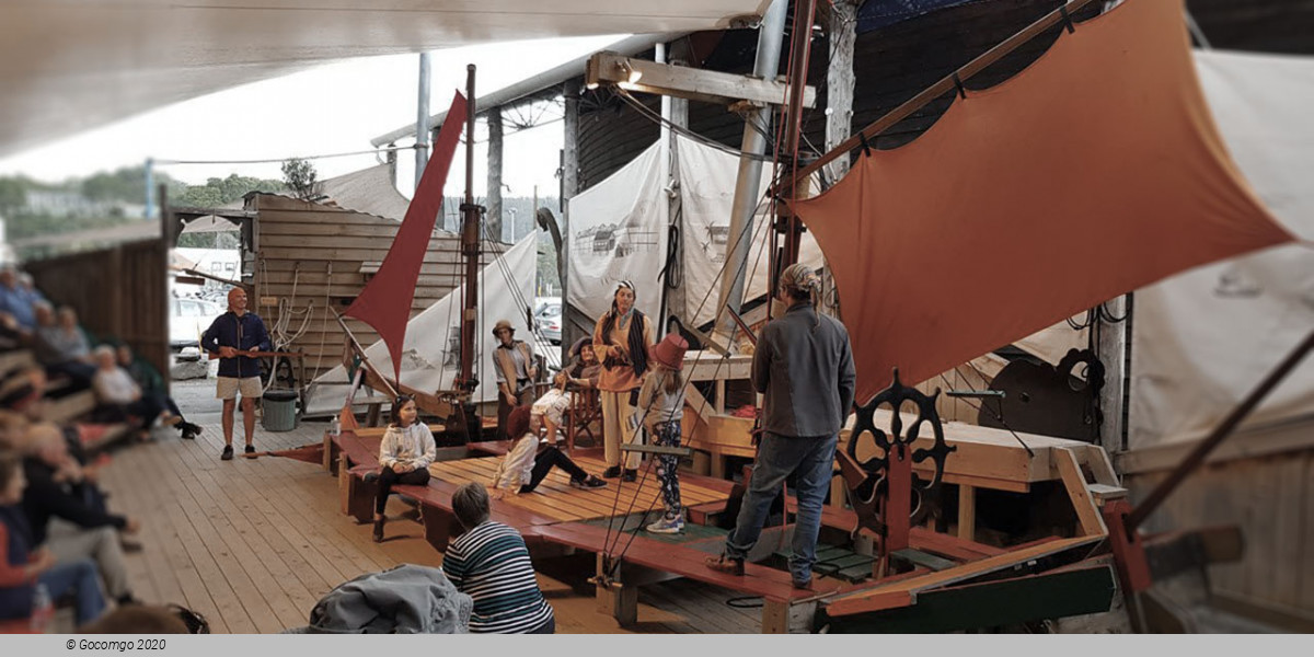 Richard Davey Amphitheatre schedule & tickets Richard Davey Amphitheatre schedule & tickets