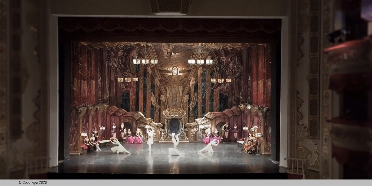 Tatar State Academic Opera and Ballet Theater named after Musa Jalil schedule & tickets Tatar State Academic Opera and Ballet Theater named after Musa Jalil schedule & tickets