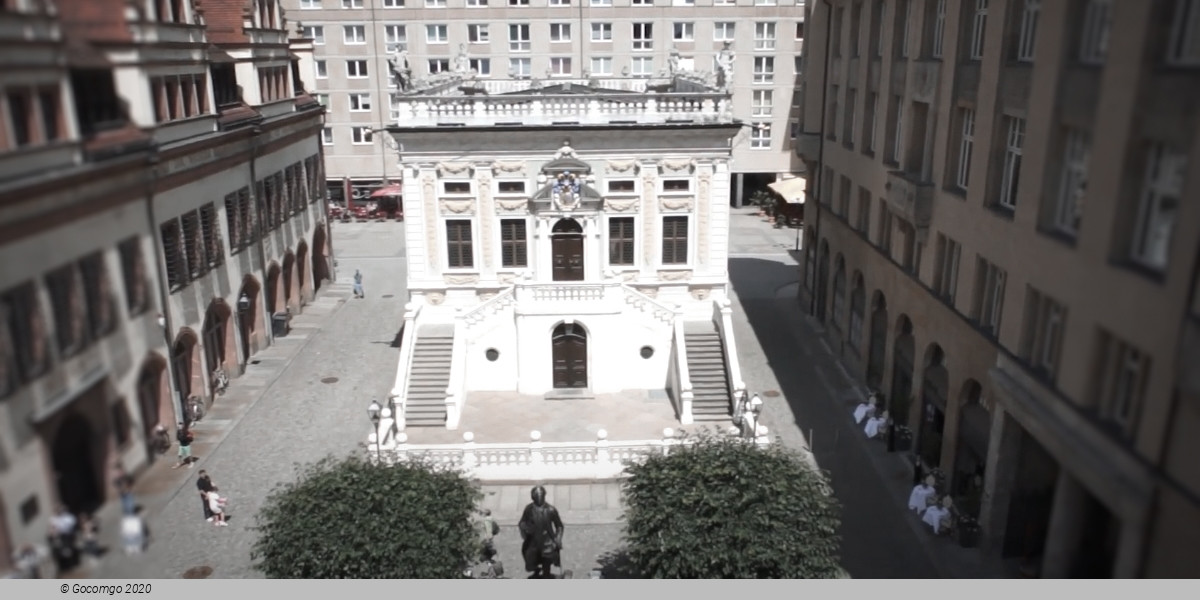 Alte Börse schedule & tickets Alte Börse schedule & tickets