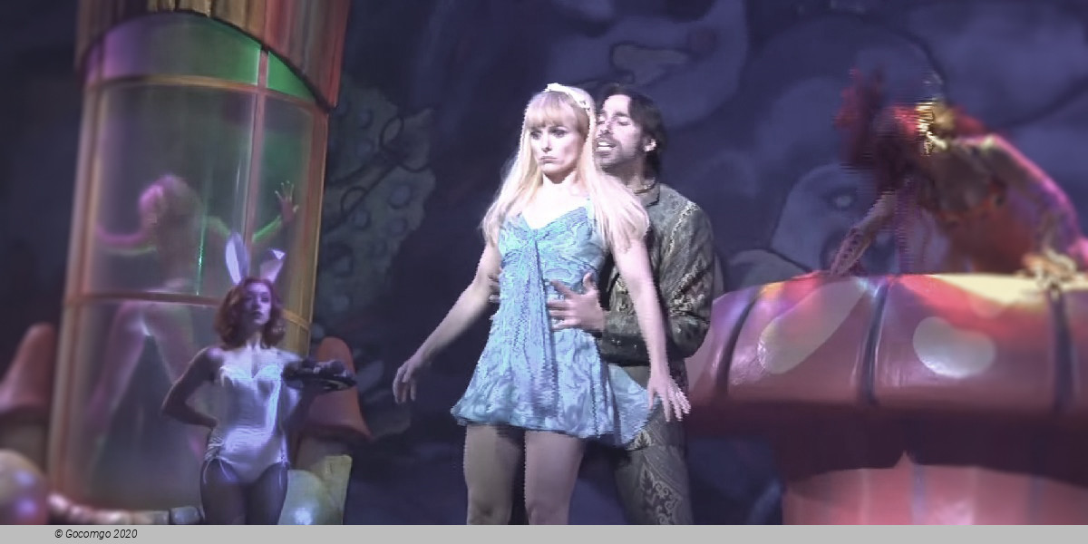 Stage 42 schedule & tickets Stage 42 schedule & tickets