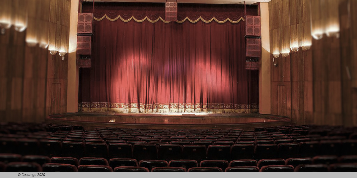 Rostov State Musical Theater schedule & tickets Rostov State Musical Theater schedule & tickets
