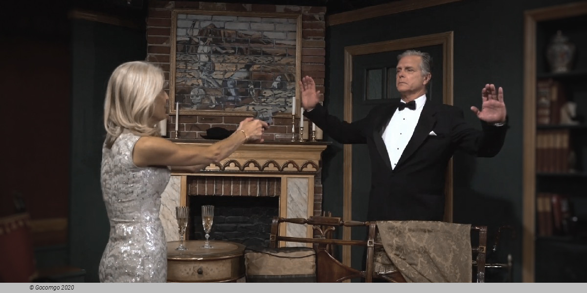  Orbach Theater at the Theater Center schedule & tickets