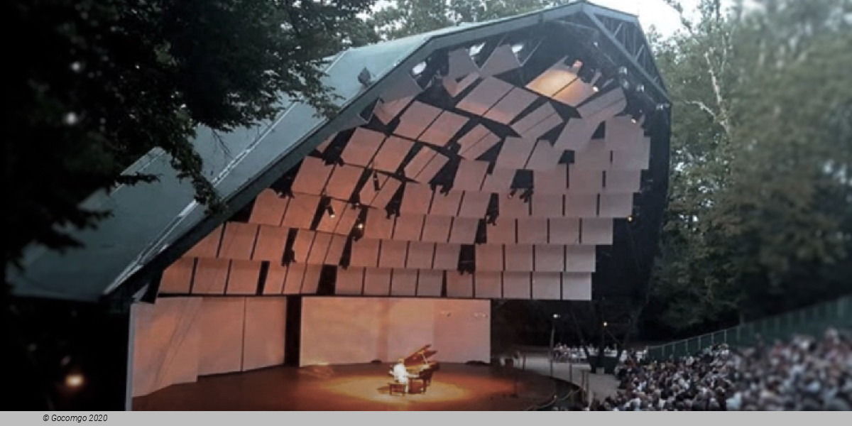 Parc du Château de Florans schedule & tickets Parc du Château de Florans schedule & tickets