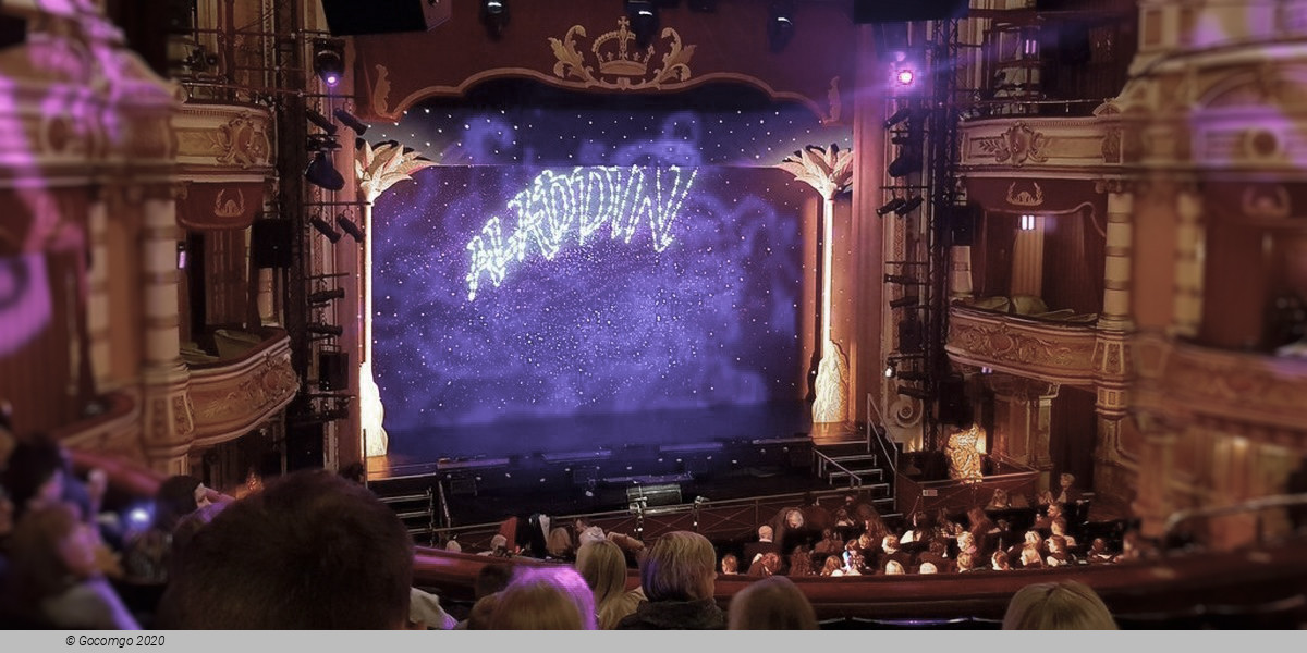 King's Theatre schedule & tickets King's Theatre schedule & tickets