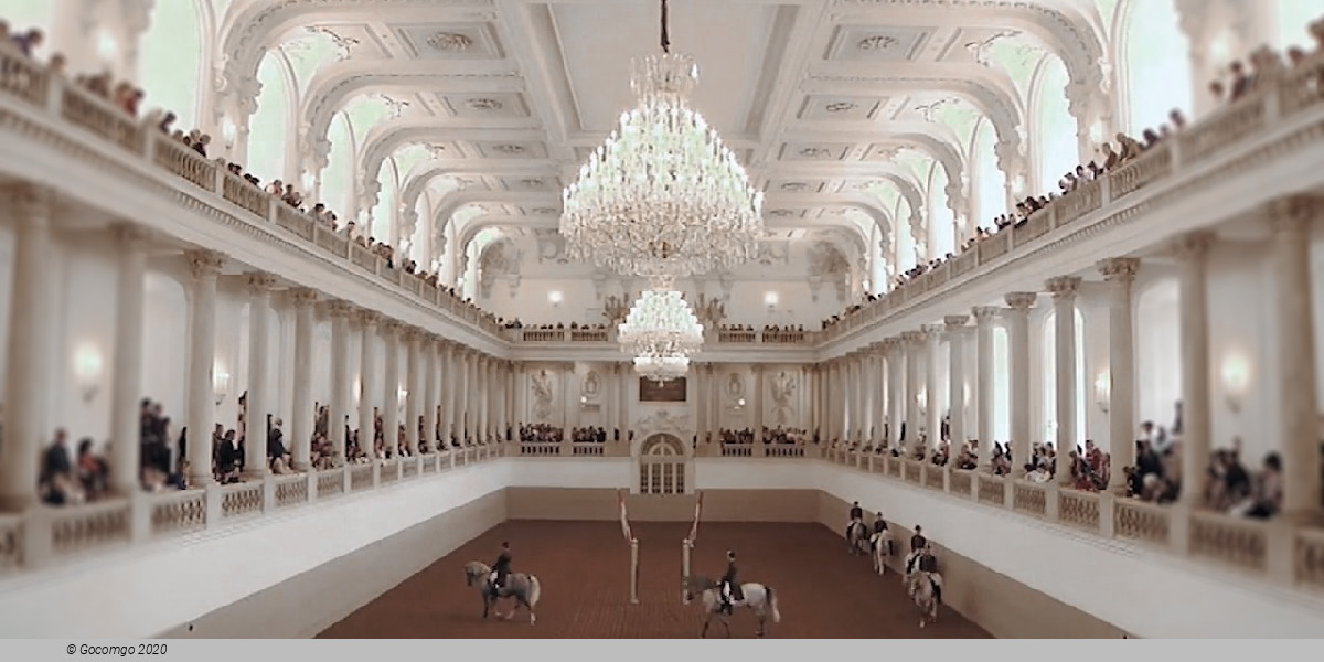  Spanish Riding School schedule & tickets