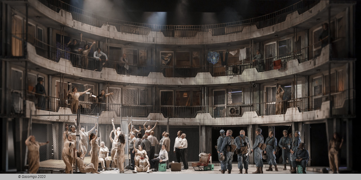 Welsh National Opera schedule & tickets Welsh National Opera schedule & tickets