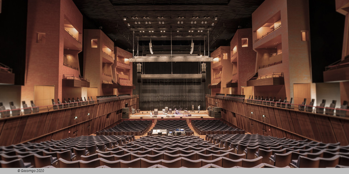 Philharmonie Luxembourg schedule & tickets Philharmonie Luxembourg schedule & tickets