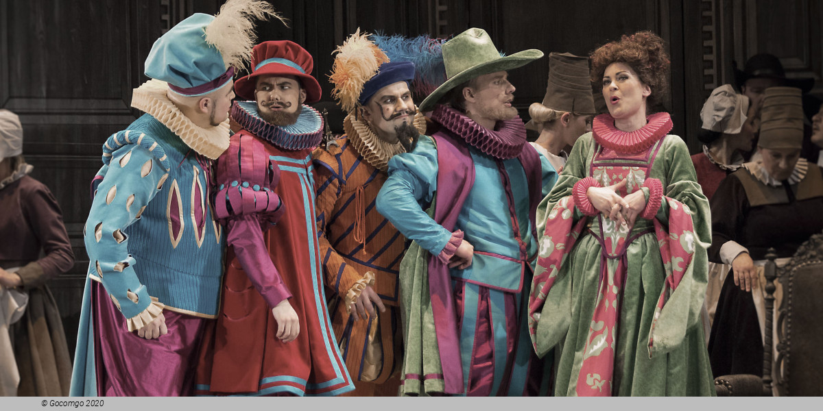 Kaunas State Musical Theatre schedule & tickets Kaunas State Musical Theatre schedule & tickets