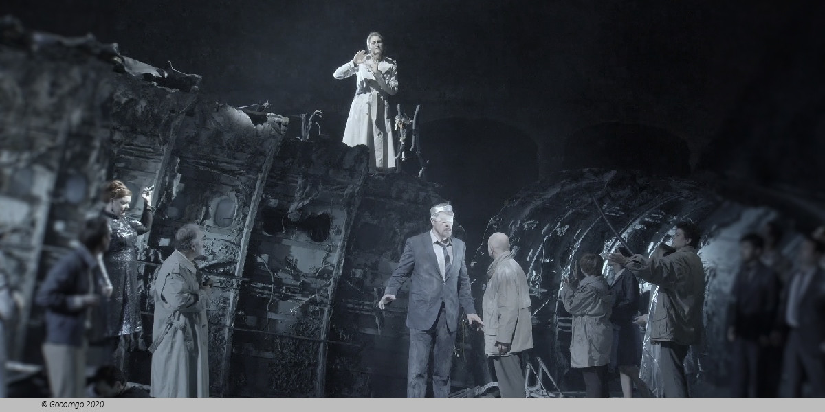 Salzburg State Theatre schedule & tickets Salzburg State Theatre schedule & tickets