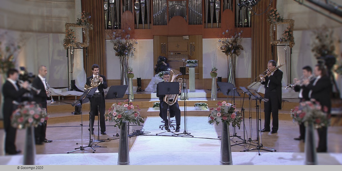 Slovenian Philharmonic Hall schedule & tickets Slovenian Philharmonic Hall schedule & tickets