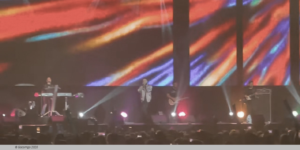 Dubai Trade Center Arena schedule & tickets Dubai Trade Center Arena schedule & tickets