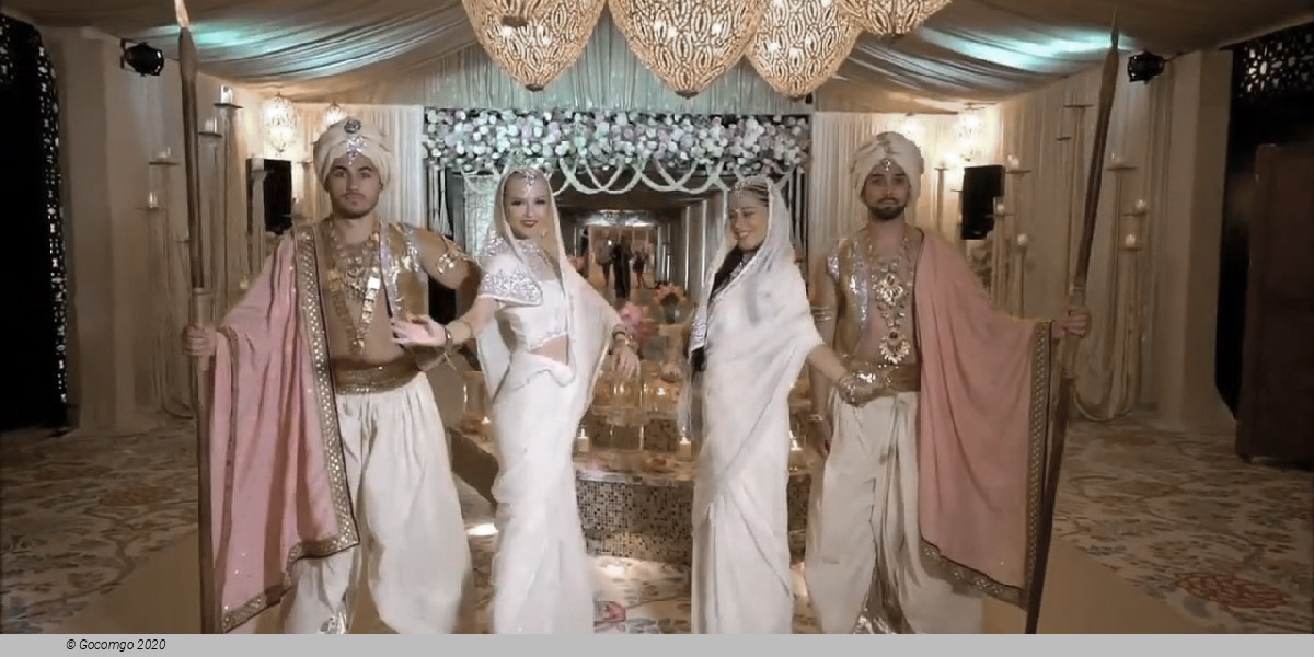 Asateer Tent schedule & tickets Asateer Tent schedule & tickets