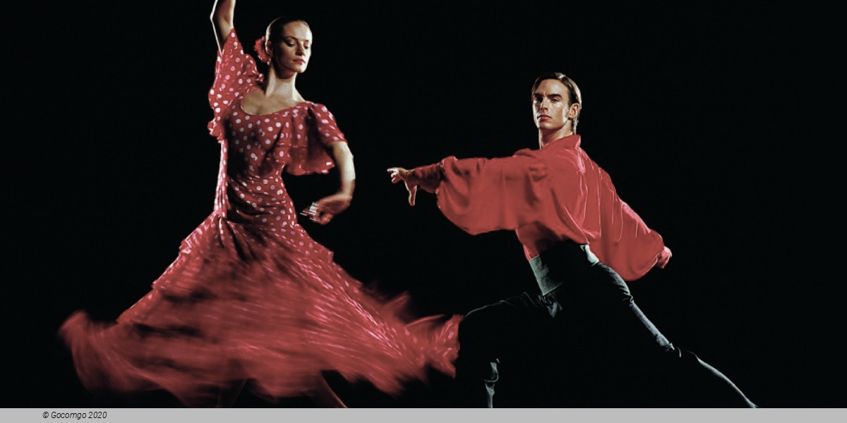 Theatre Flamenco - Barcelona City Hall schedule & tickets Theatre Flamenco - Barcelona City Hall schedule & tickets