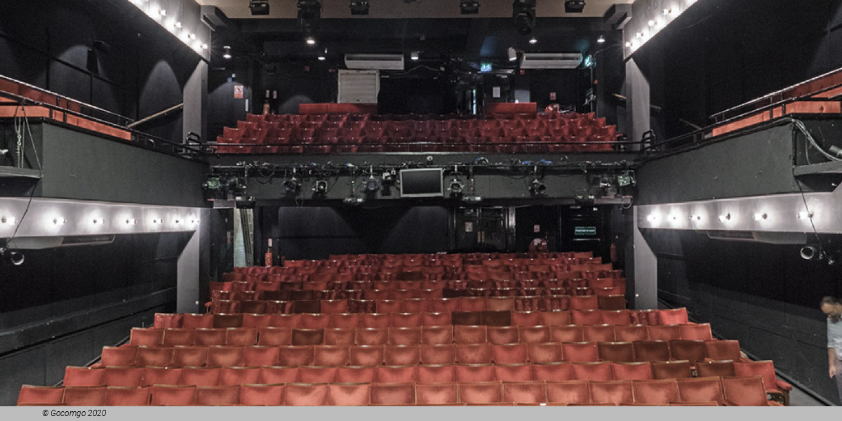 The Choir of Man (Arts Theatre) schedule & tickets The Choir of Man (Arts Theatre) schedule & tickets