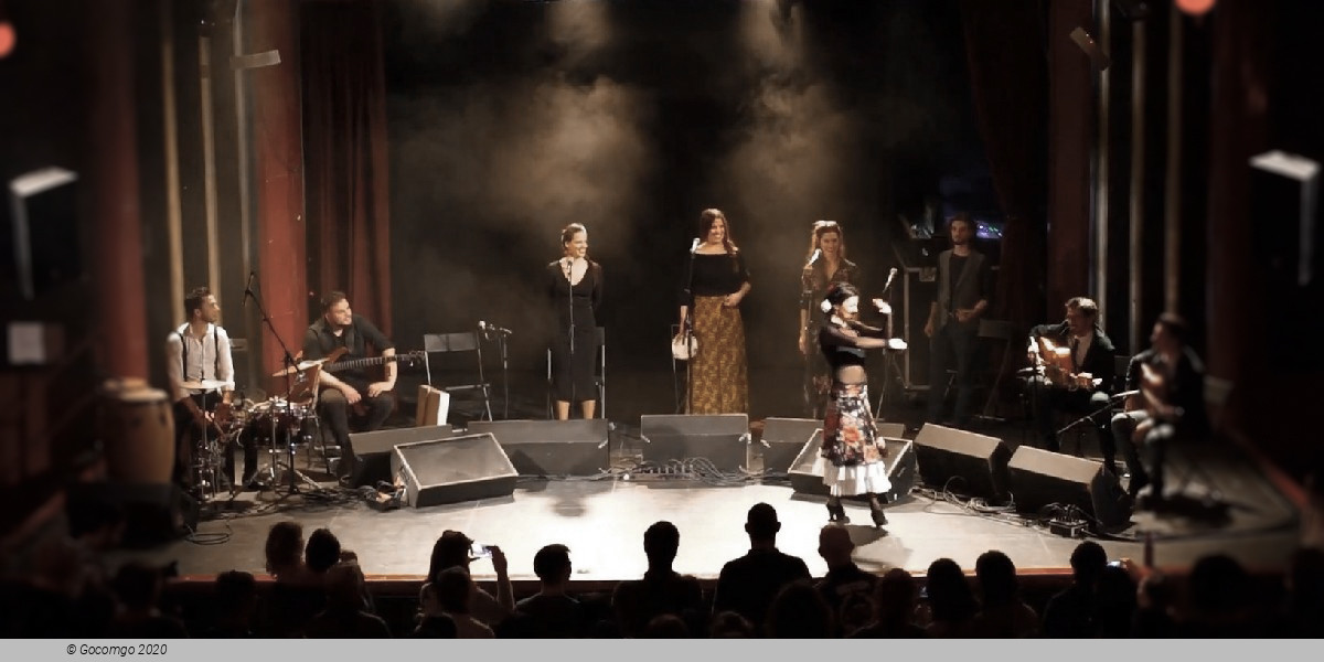 Los Tarantos schedule & tickets Los Tarantos schedule & tickets