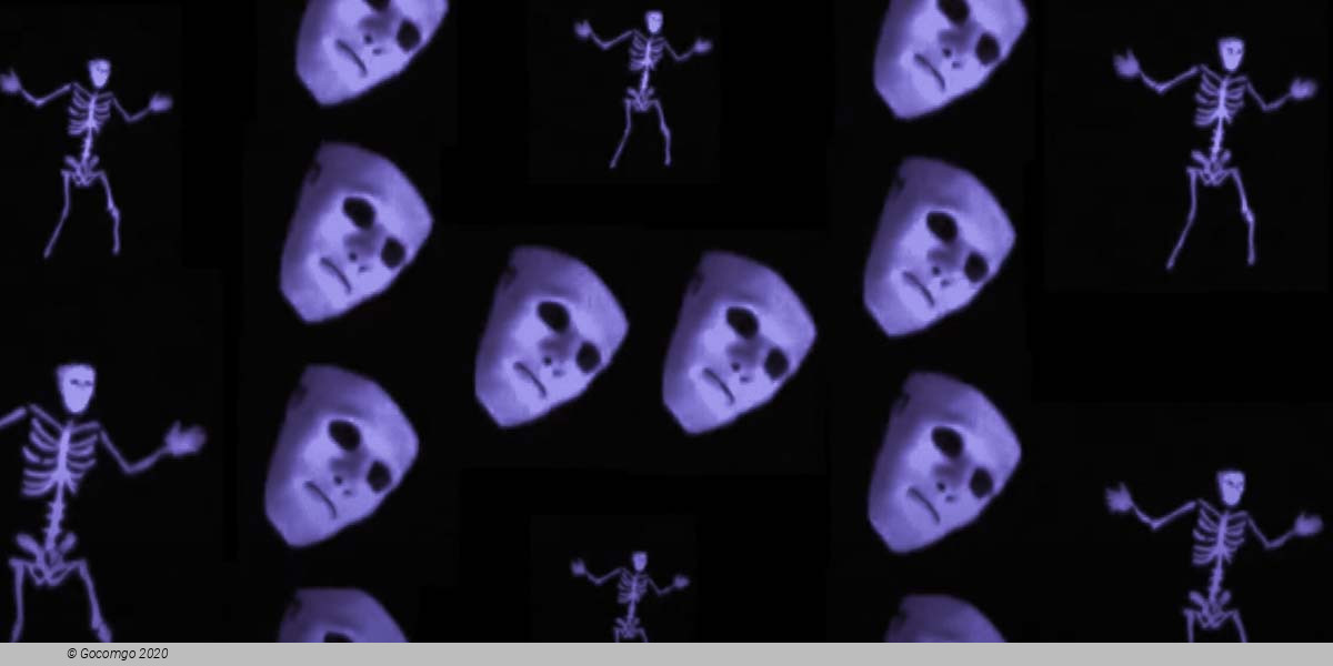 HILT - Black Light Theatre schedule & tickets HILT - Black Light Theatre schedule & tickets