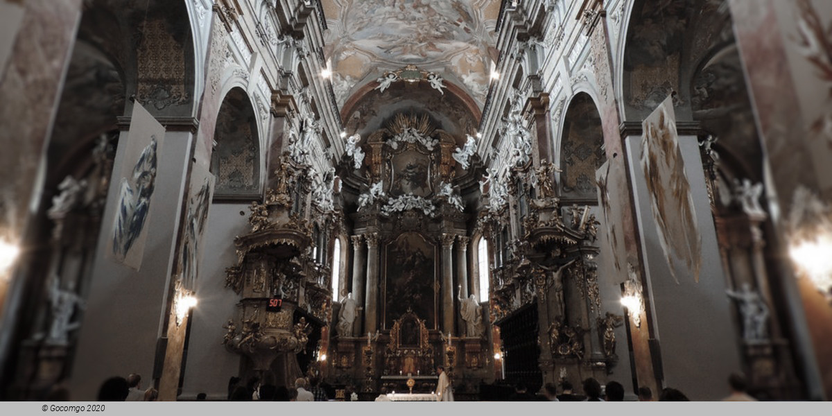 Basilica of our Lady of the Assumption schedule & tickets Basilica of our Lady of the Assumption schedule & tickets