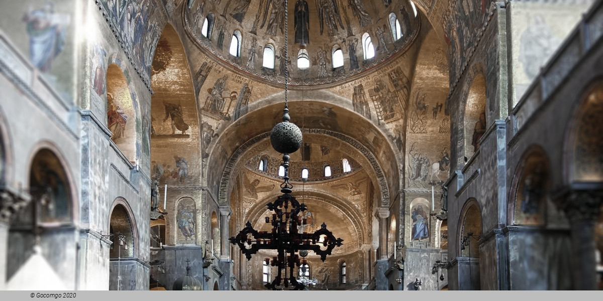 St. Mark’s Basilica schedule & tickets St. Mark’s Basilica schedule & tickets