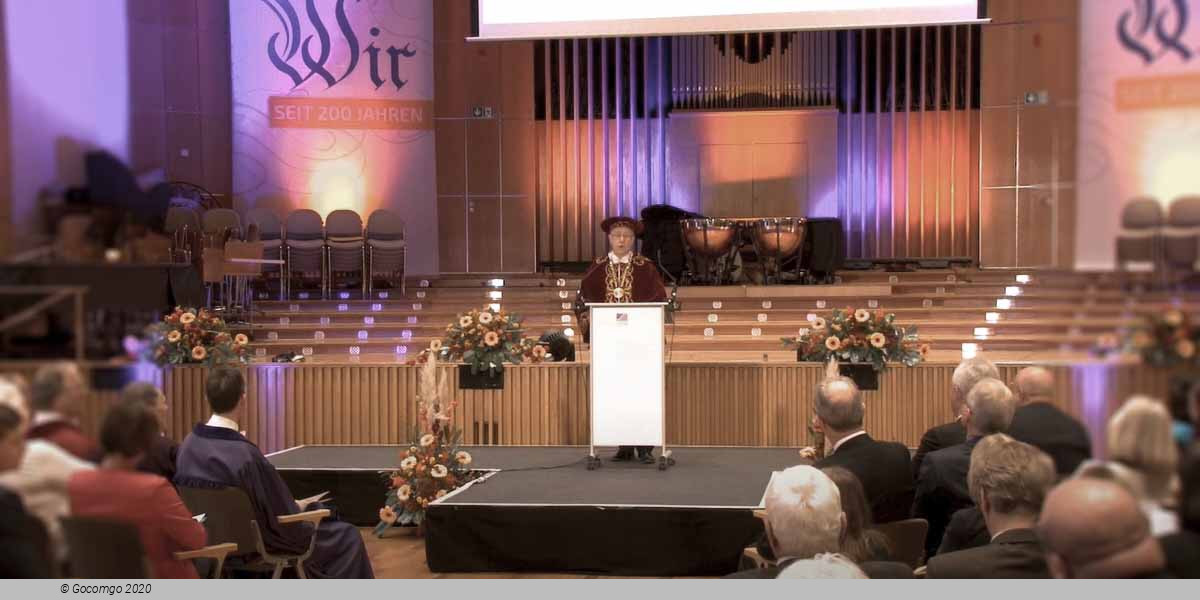 University of Bonn schedule & tickets University of Bonn schedule & tickets