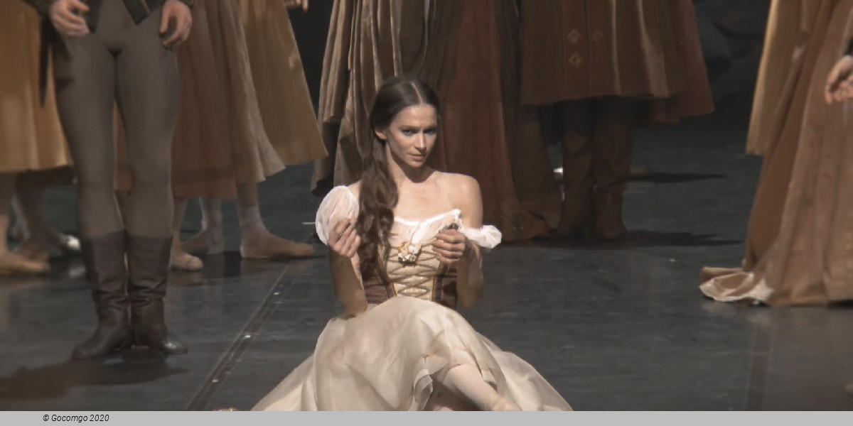 Giselle, photo 4