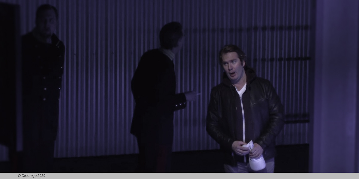 Hamlet: smashing opera by Brett Dean, photo 5