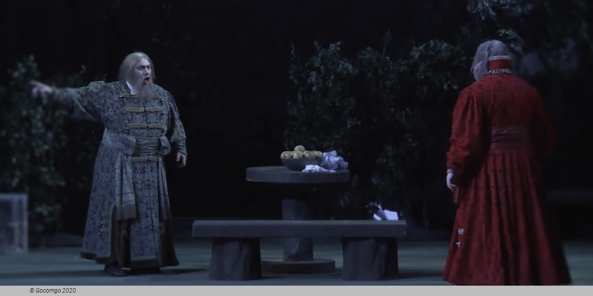 The Maid of Pskov, photo 4