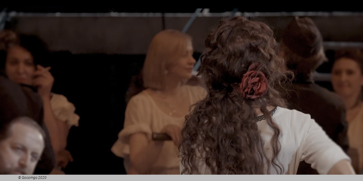 Scene 2 from the opera "Carmen", photo 1