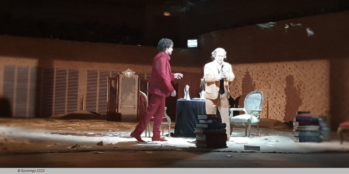 Mozart and Salieri, photo 7