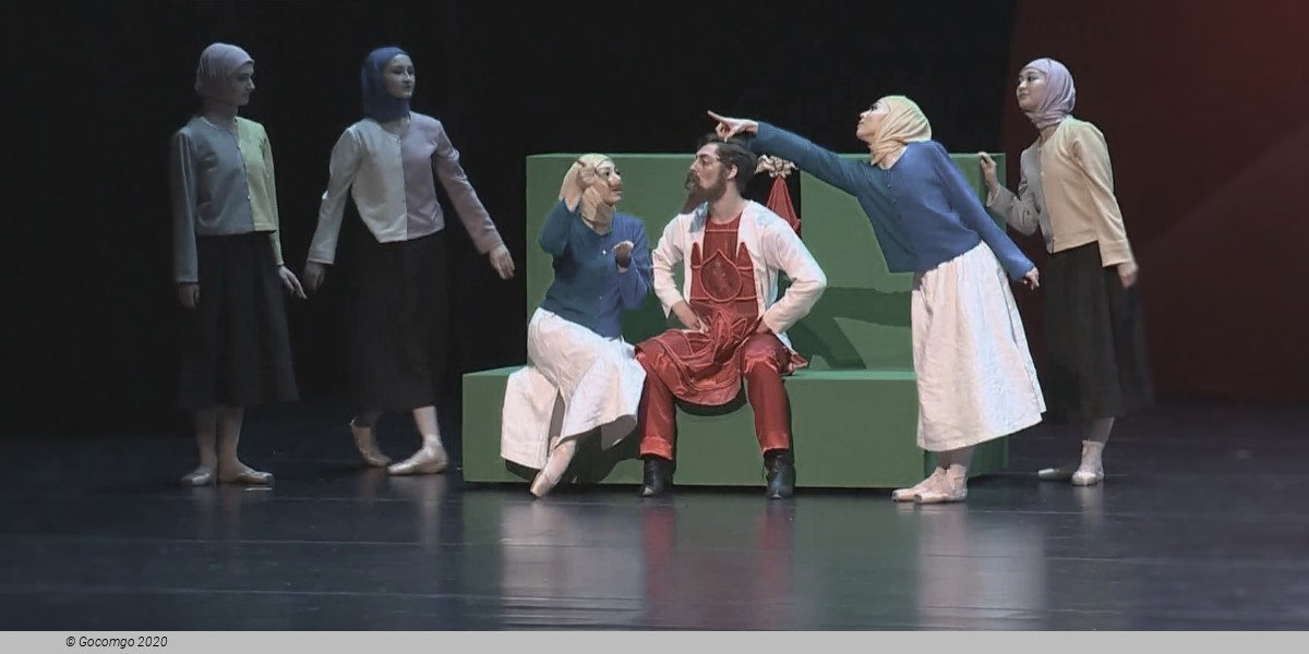 The Little Humpbacked Horse, photo 4