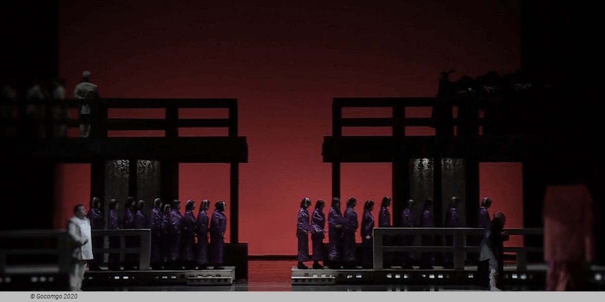 Madama Butterfly, photo 4