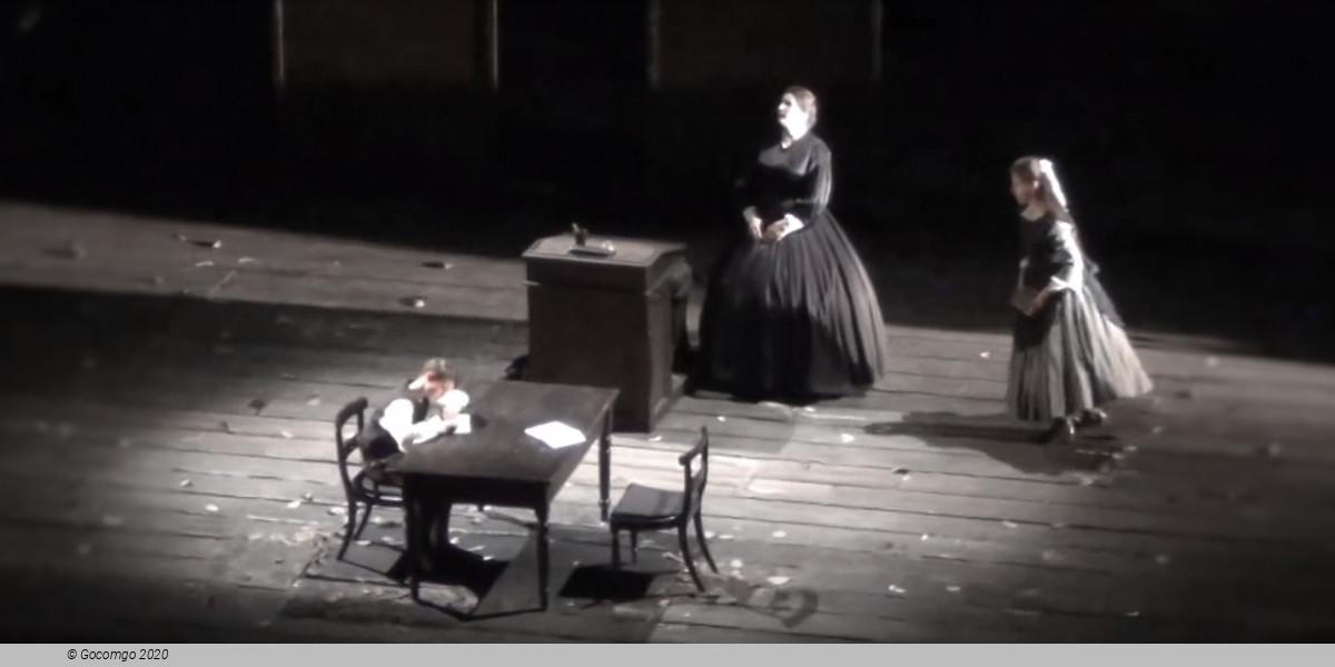 The Turn of the Screw