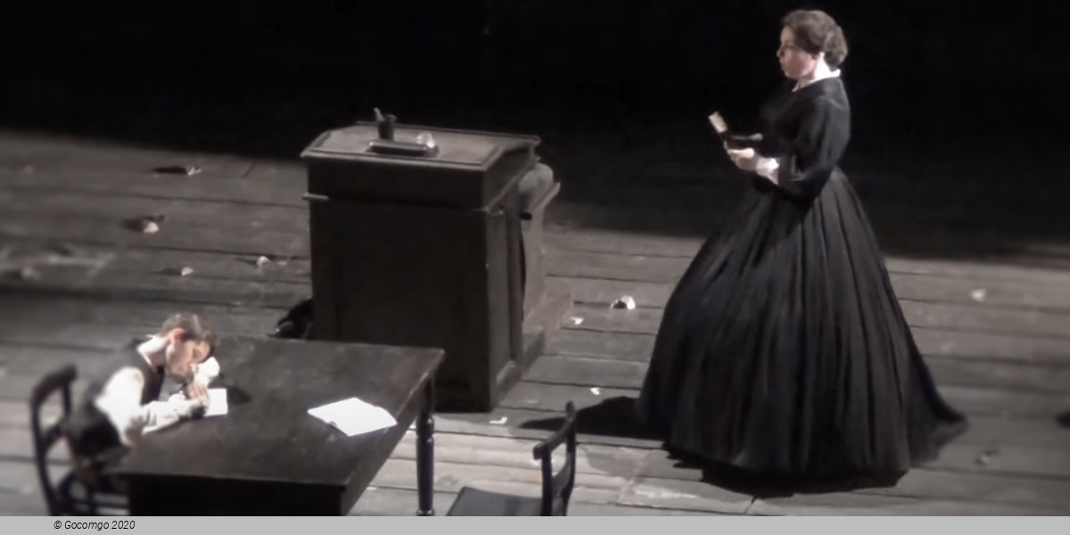 The Turn of the Screw