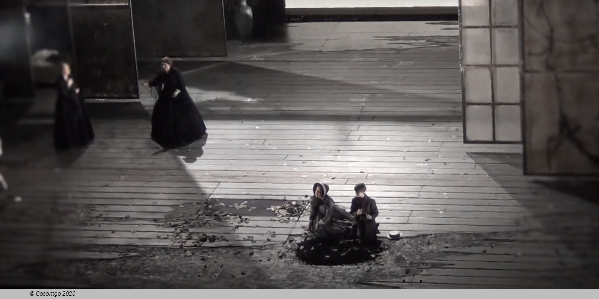 The Turn of the Screw