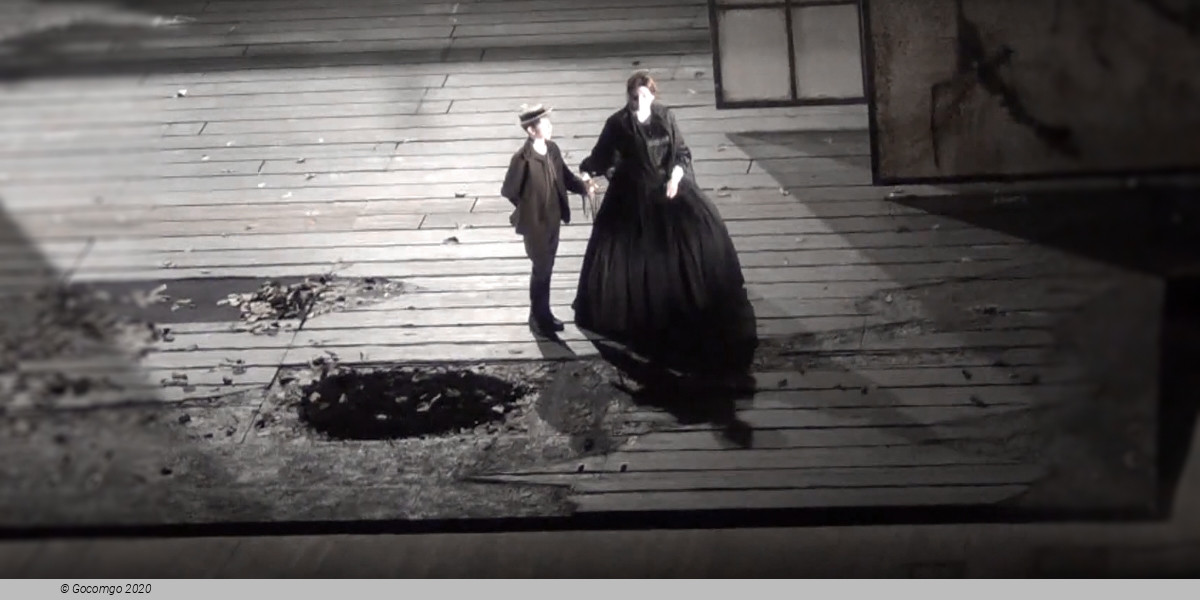 The Turn of the Screw