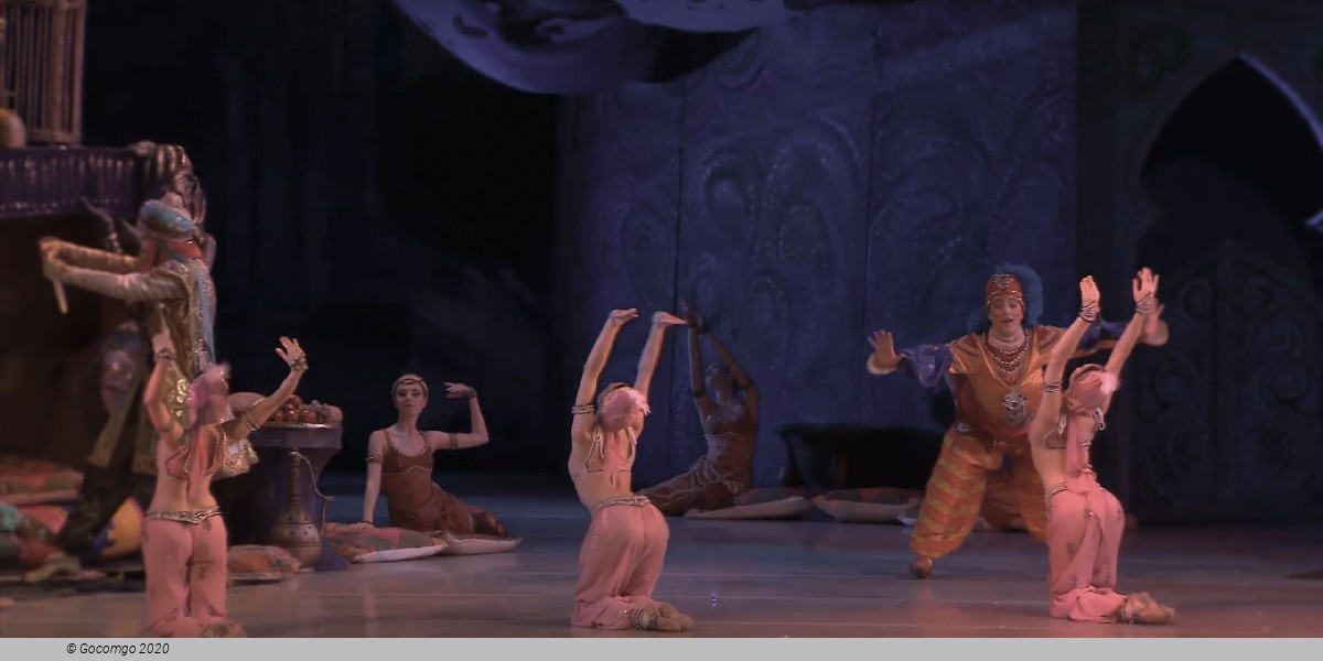 Schéhérazade, photo 9