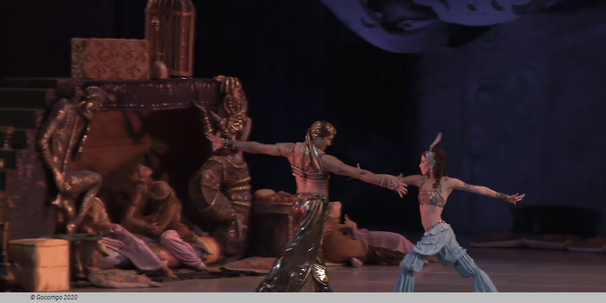 Schéhérazade, photo 12